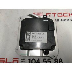 1 Блок управления двери передней левой Tesla model X 1037222-00-F
